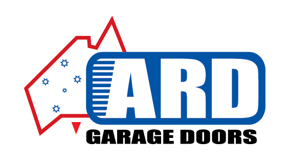 ARD Garage Doors Brisbane, Gold Coast & Sunshine Coast Logo