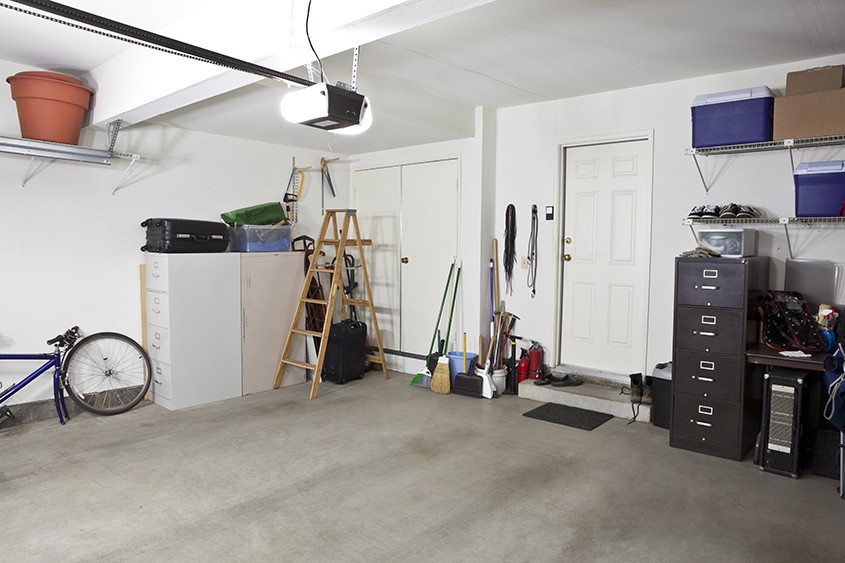 Tips for Keeping Your Garage Safe for the Family
