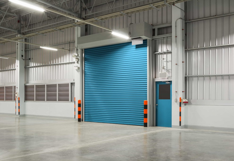 How to Find the Right Garage Door for your Commercial Space