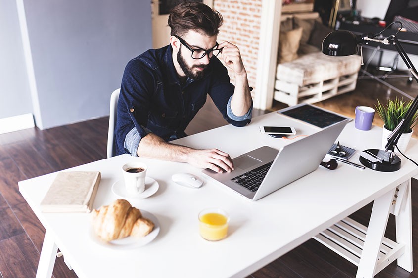 How to Transform Your Garage Into a Home Office