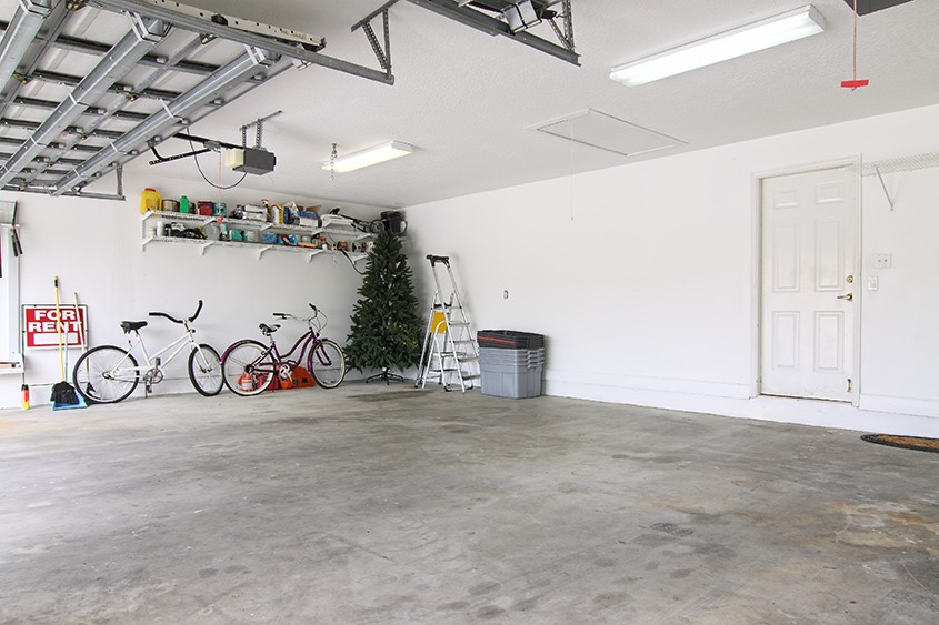 Tips for Successfully Resurfacing Your Garage Floor