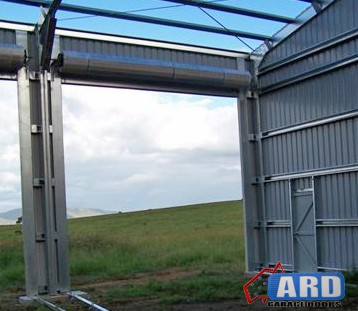 Commercial Roller Doors, Industrial Roller Doors