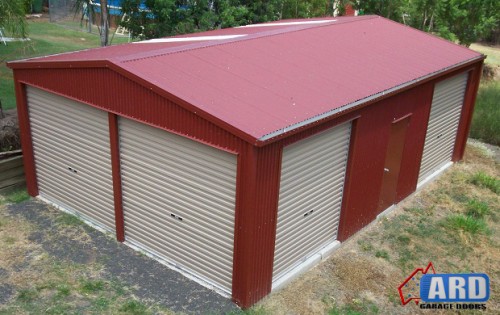 Domestic Garage Doors - Brisbane, Gold Coast &amp; Sunshine Coast